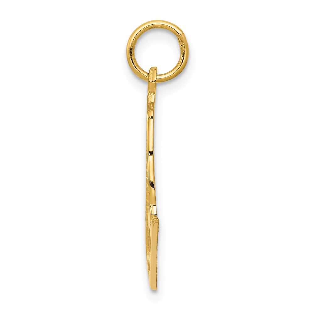 14k Figure Skate (K3538)