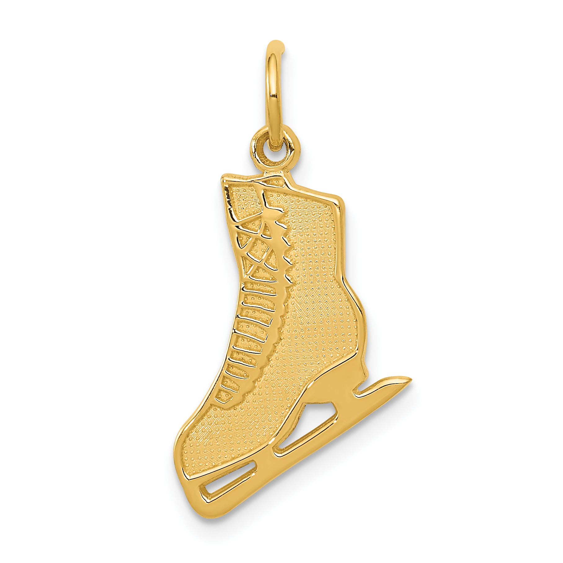 14k Figure Skate (K3538)