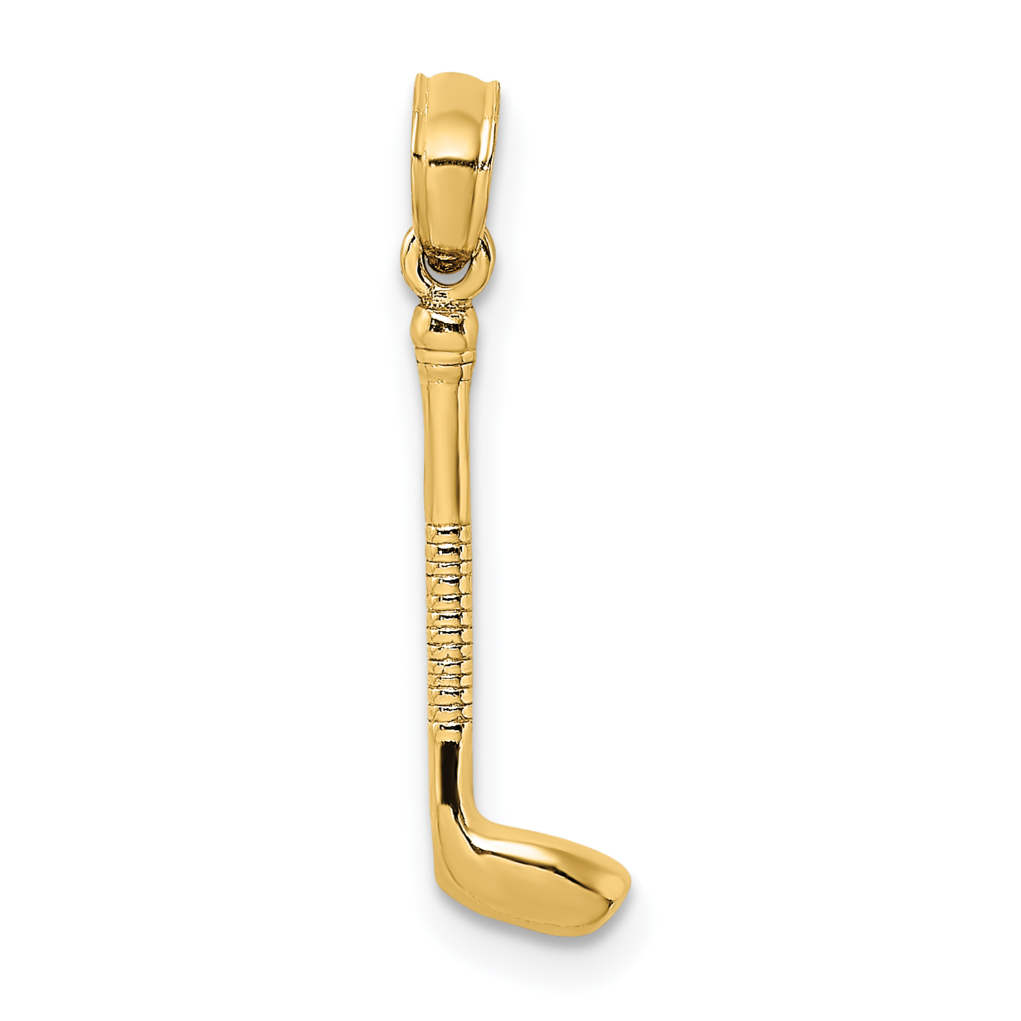 14k Golf Club Charm (K3561)