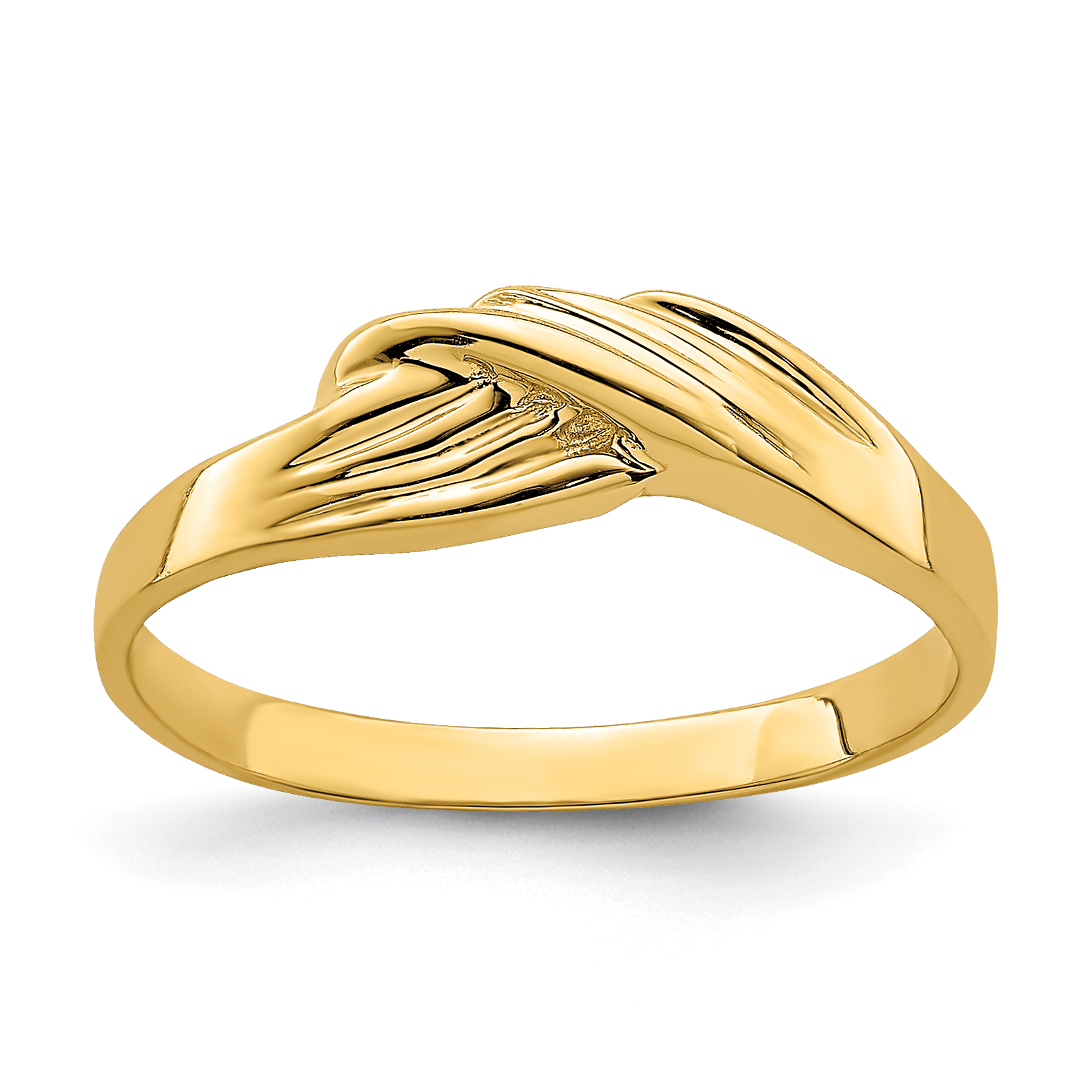 14K Freeform Ring (K4635)