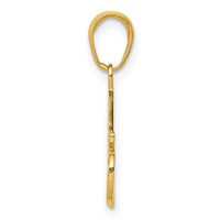 14K #1 Nana Charm view 2