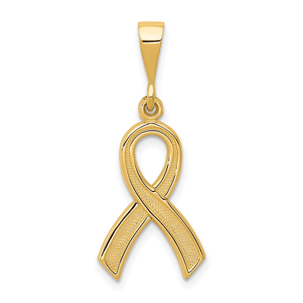 14k Awareness Pendant (K580)