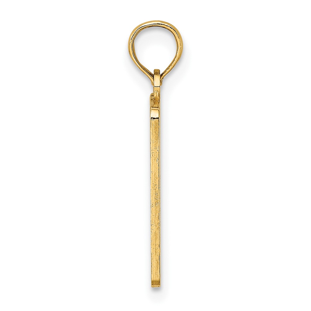 14K EXIT 0 / CAPE MAY Charm (K8043)