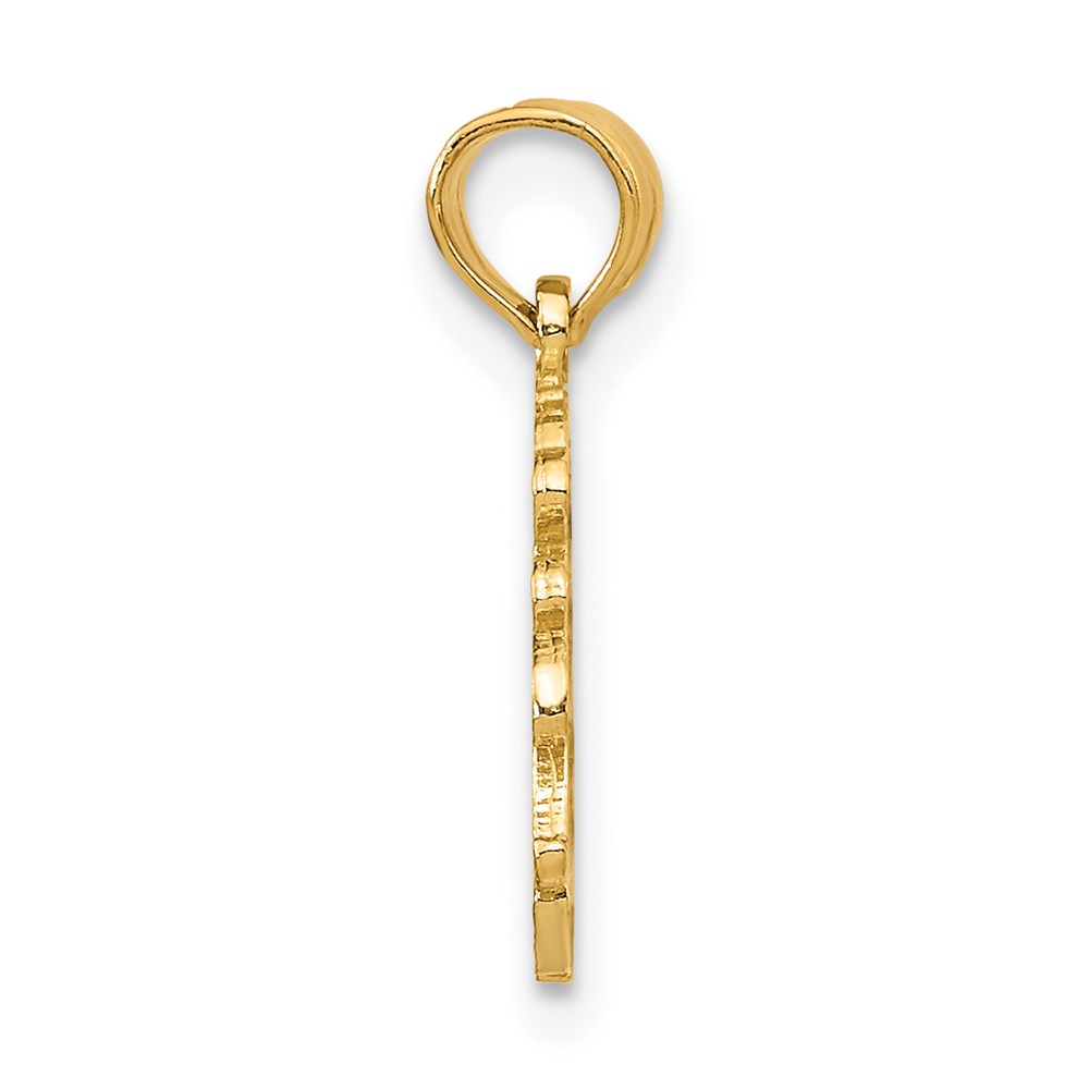 14K LAS VEGAS Charm (K8913)