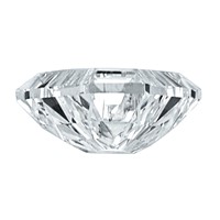 Lab Grown VS+ F+ 1.98ct 7mm Letter a Diamond view 2