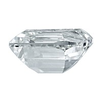 Lab Grown VS+ F+ 2.01ct 7mm Letter B Diamond view 2