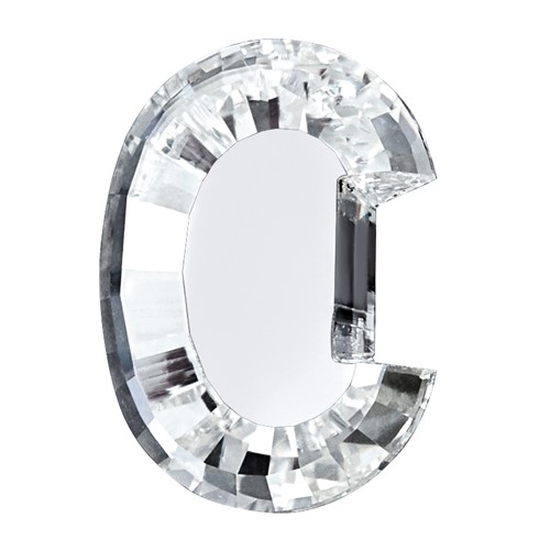 Lab Grown VS+ F+ 1.8ct 7mm Letter C Diamond