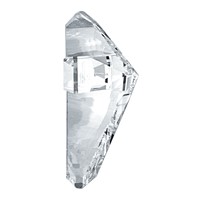 Lab Grown VS+ F+ 3.66ct Cross Diamond view 3