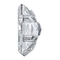 Lab Grown VS+ F+ 1.84ct 7mm Letter E Diamond view 3