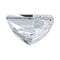 Lab Grown VS+ F+ 1.56ct 9mm Letter F Diamond view 3
