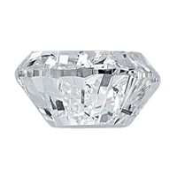 Lab Grown VS+ F+ 2.22ct 9mm Letter G Diamond view 2