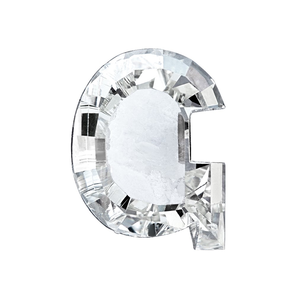 Lab Grown VS+ F+ 2.22ct 9mm Letter G Diamond