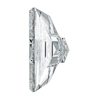 Lab Grown VS+ F+ 1.76ct 9mm Letter H Diamond view 2