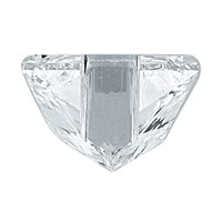 Lab Grown VS+ F+ 1.76ct 9mm Letter H Diamond view 3