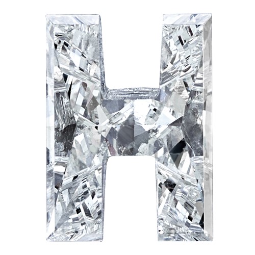 Lab Grown VS+ F+ 1.76ct 7mm Letter H Diamond