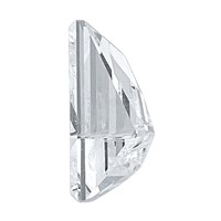 Lab Grown VS+ F+ 1.66ct 7mm Letter L Diamond view 2
