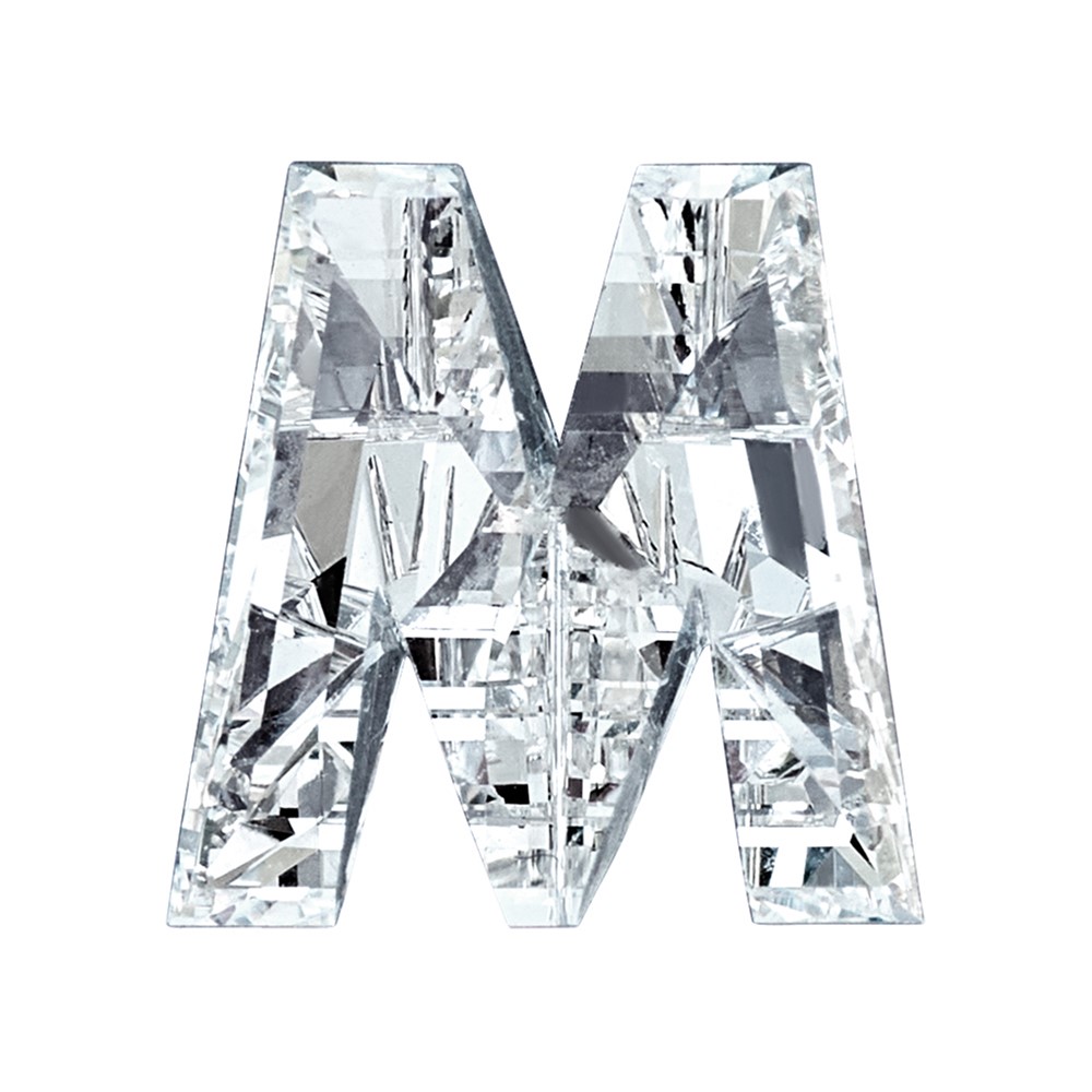 Lab Grown VS+ F+ 2.34ct 7mm Letter M Diamond