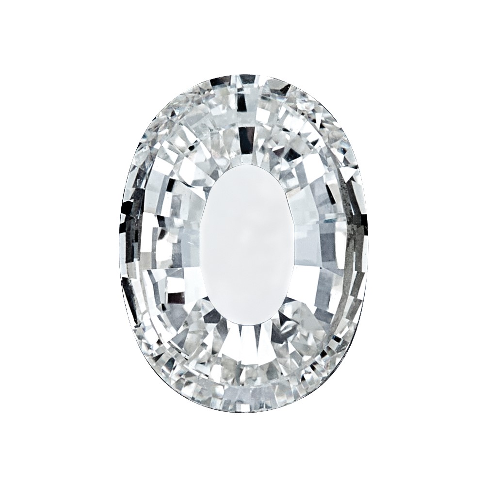 Lab Grown VS+ F+ 1.89ct 7mm Letter O Diamond