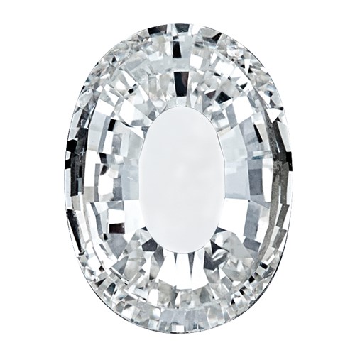 Lab Grown VS+ F+ 1.89ct 7mm Letter O Diamond