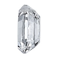 Lab Grown VS+ F+ 2.28ct 9mm Letter Q Diamond view 3