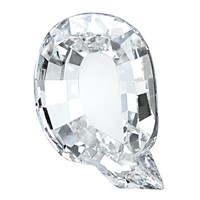 Lab Grown VS+ F+ 2.28ct 9mm Letter Q Diamond view 1