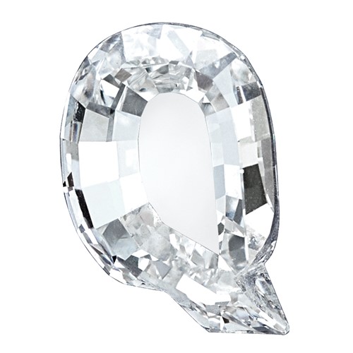 Lab Grown VS+ F+ 2.28ct 7mm Letter Q Diamond