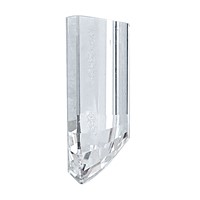 Lab Grown VS+ F+ 2.32ct 9mm Letter U Diamond view 2