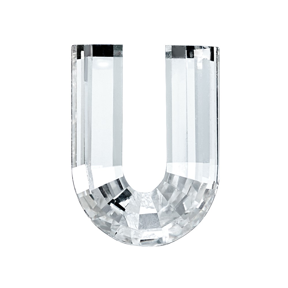 Lab Grown VS+ F+ 2.32ct 9mm Letter U Diamond