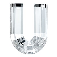 Lab Grown VS+ F+ 2.32ct 9mm Letter U Diamond view 1