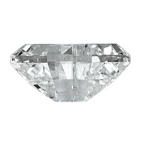 Lab Grown VS+ F+ 1.82ct 7mm Letter V Diamond view 2