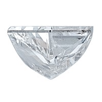 Lab Grown VS+ F+ 1.91ct 7mm Letter Z Diamond view 2