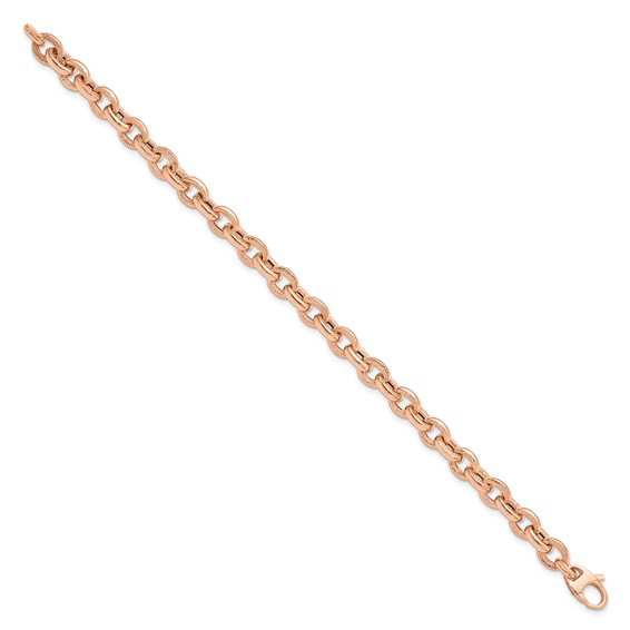 Leslie's Gold Link Bracelets