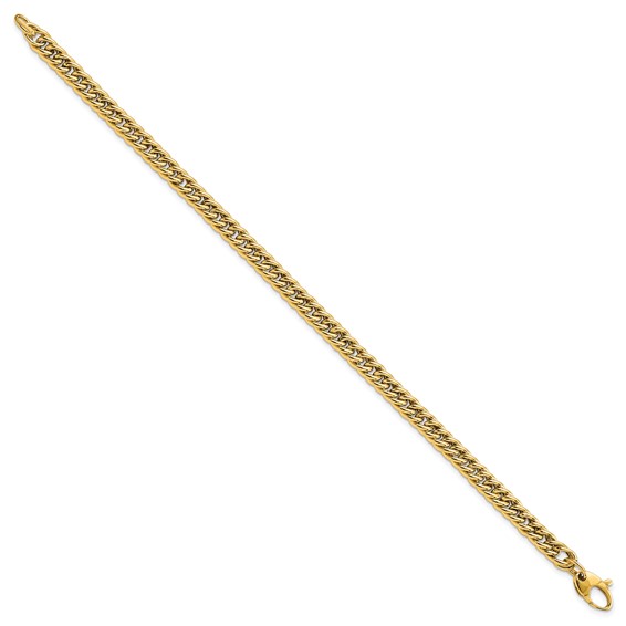Leslie's Gold Link Bracelets