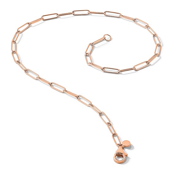 Leslie's Gold Fancy Link Bracelets & Anklets