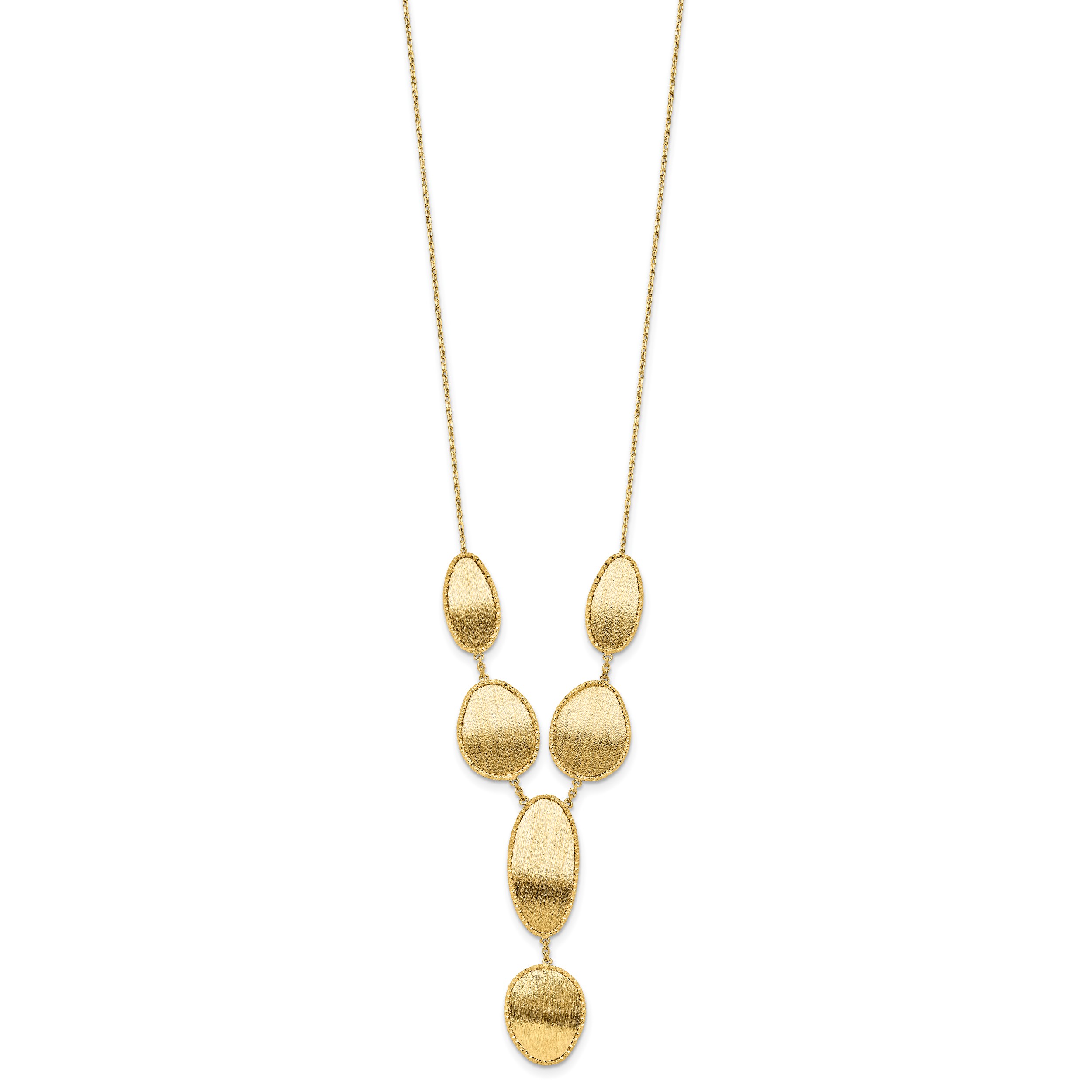 Elegant Y-Drop Necklace