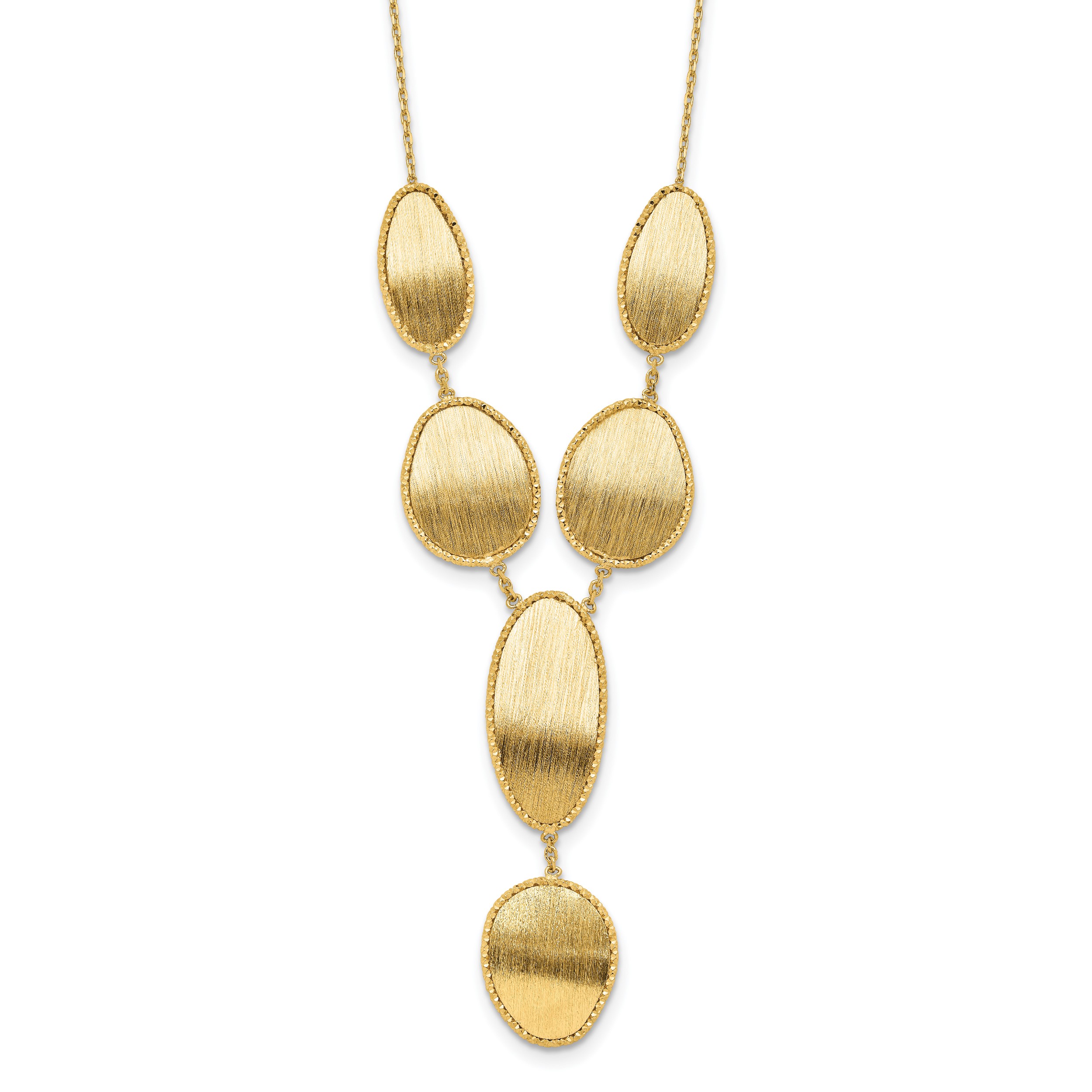 Elegant Y-Drop Necklace
