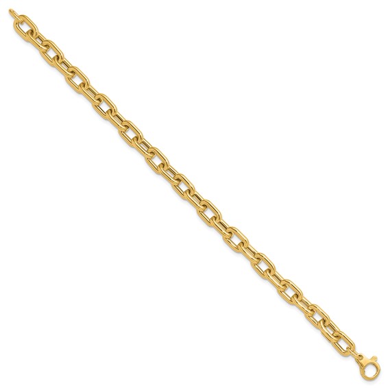 Leslie's Gold Link Bracelets