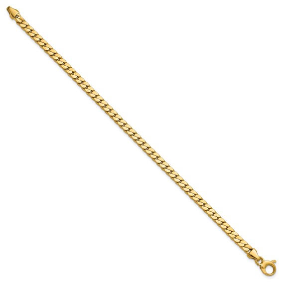 Leslie's Gold Link Bracelet