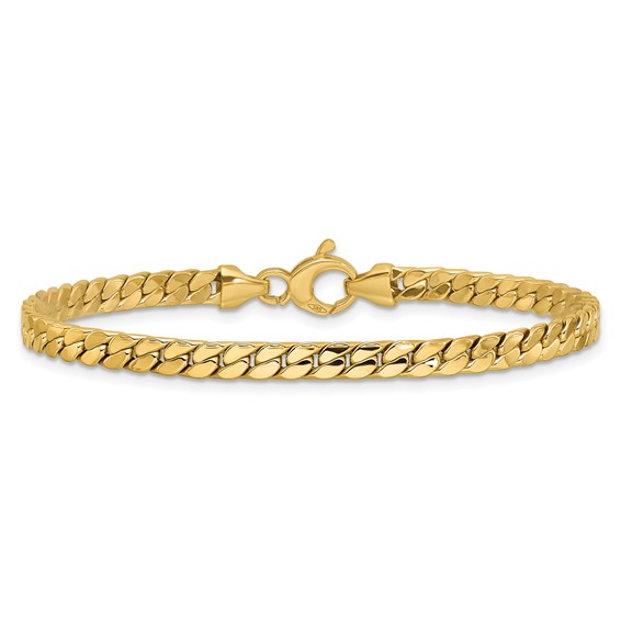 Leslie's Gold Link Bracelet