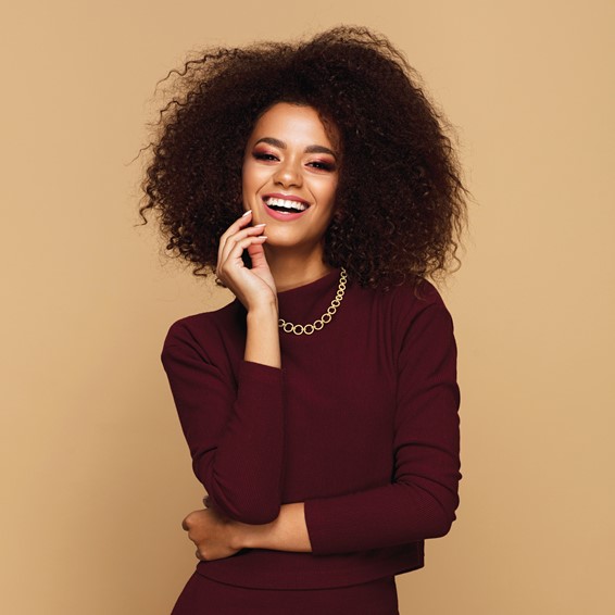 Leslie's 14K Polished Graduated Circle Link Necklace