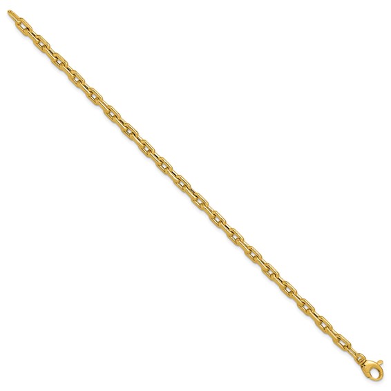 Leslie's Gold Link Bracelet