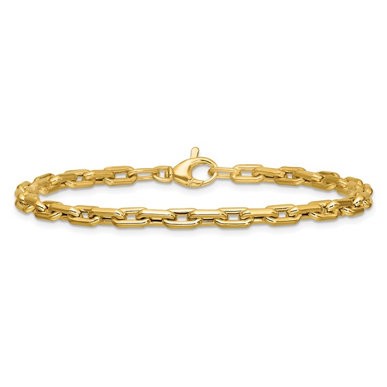 Leslie's Gold Link Bracelet