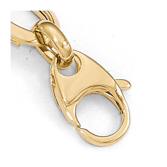 Leslie's 14K Polished Bracelet