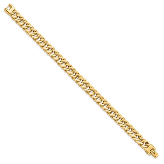 Leslie's 14K Polished Men's Bracelet