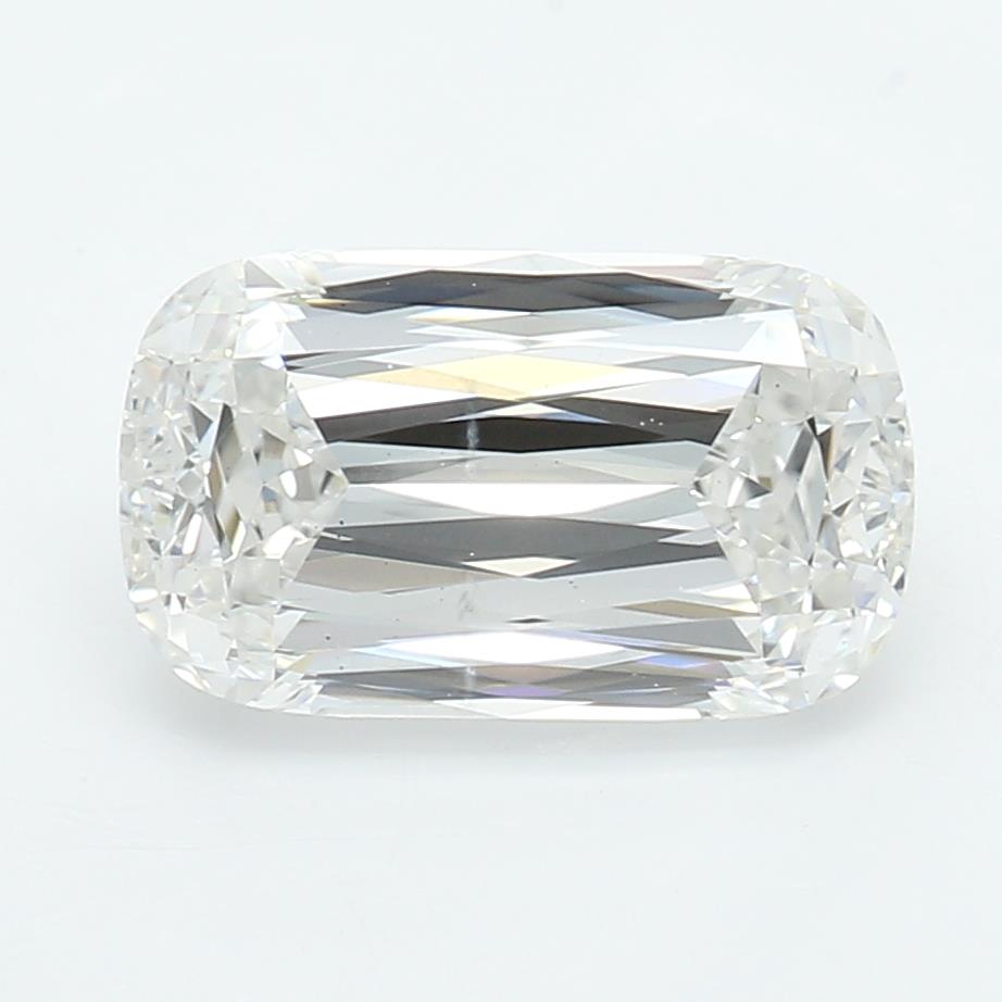1.10 Carat H-SI1 Excellent Radiant Diamond
