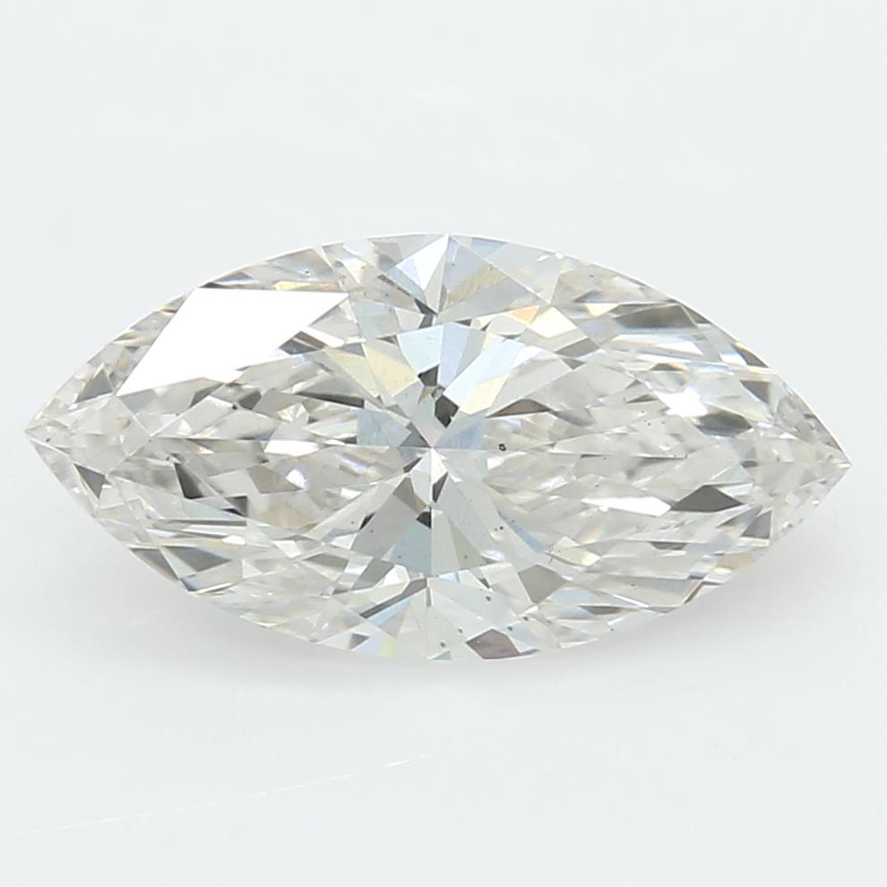 1.03 Carat I-VS2 Ideal Marquise Diamond