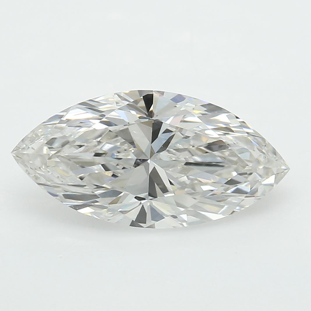 0.92 Carat G-VS1 Ideal Marquise Diamond