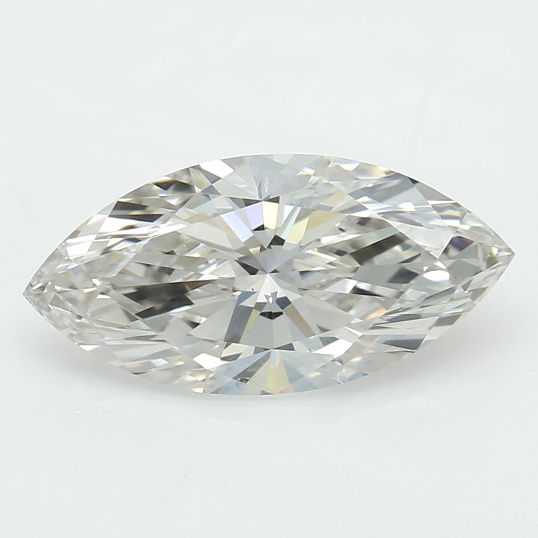 1.01 Carat I-VS1 Ideal Marquise Diamond