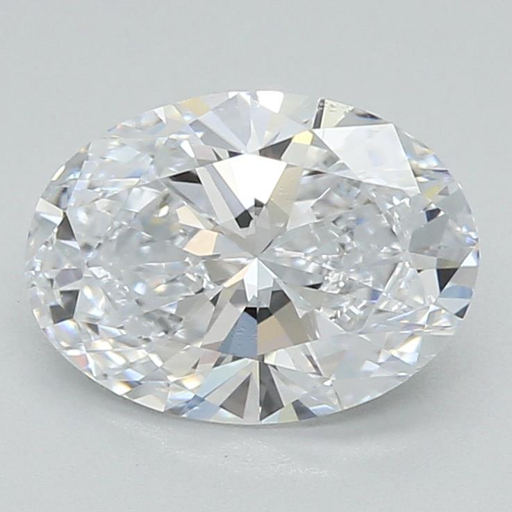 Oval Diamond