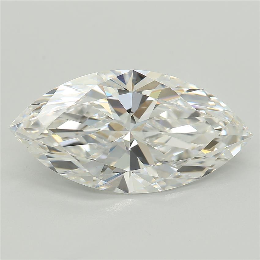 2.54 Carat · D · VVS2 Rare Carat Ideal Cut